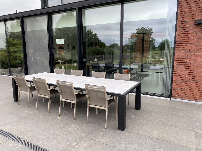 maatwerk-buitentafel