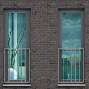 GEVELSTEEN HAGEMEISTER MANCHESTER GT MODF 40 - 290/40//90MM