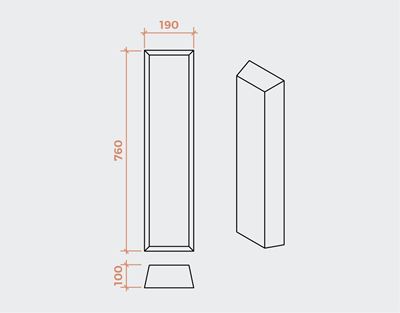 RHYTHM TILE S100 - AKOESTISCH OBJECT