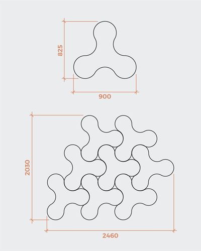 SPINNER - AKOESTISCH OBJECT