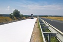 GEOTEXTIEL PRO NTX 140gr/m2 NON-WOVEN ROL 100LM B1M
