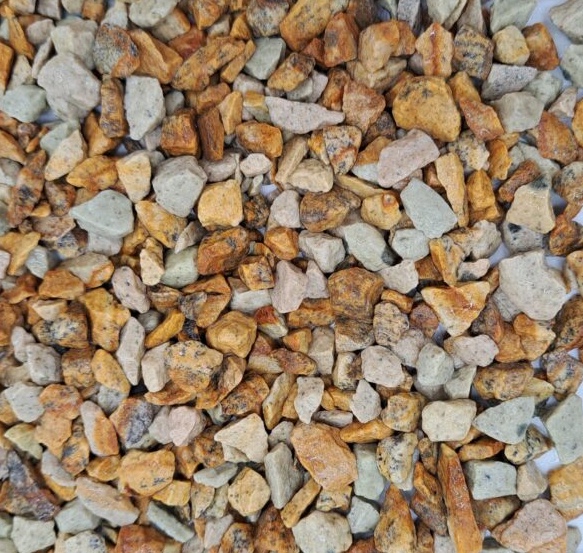 GOLD RUSH 6/10 (A8)