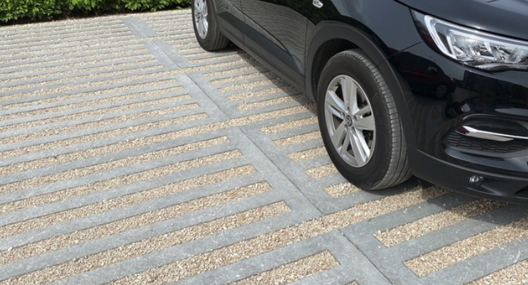 DRAIN PARC PLUS 250/120//10CM (DEPART)