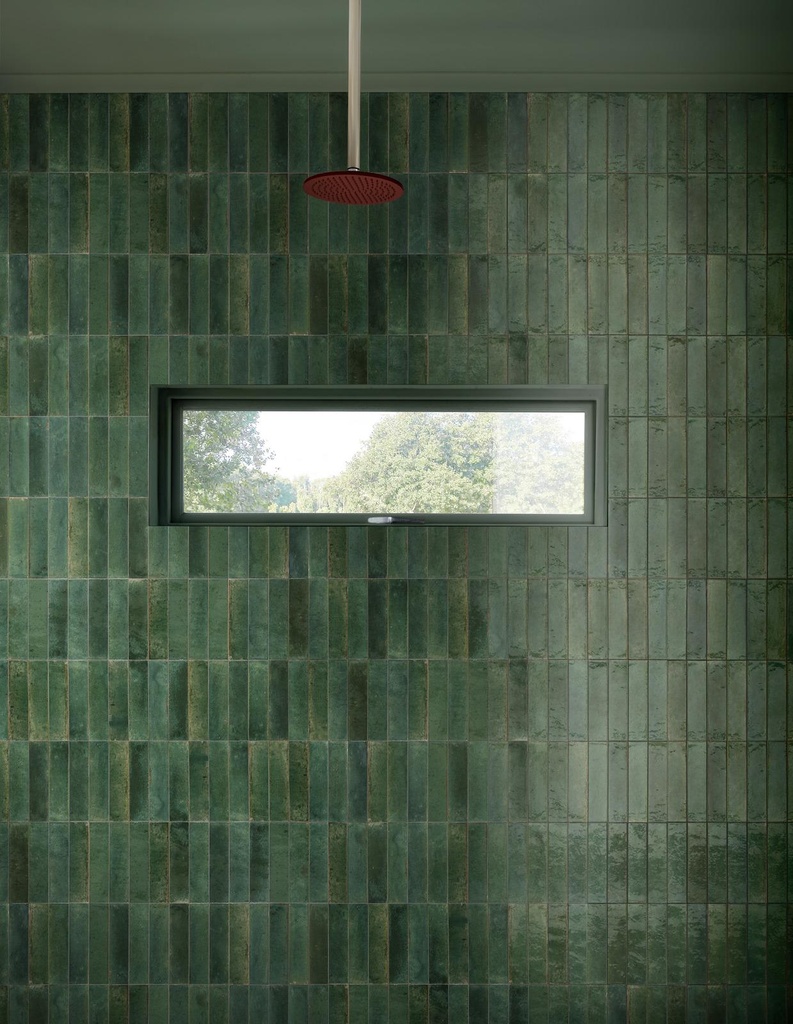 KERAMISCHE WANDTEGEL LIMELIGHT LUX 6/24//1CM