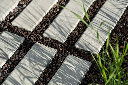 WATERPASSERENDE TEGEL - GRASSLINES BIG 58/39//12CM