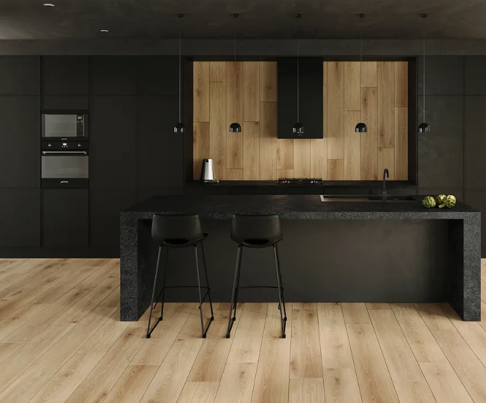 HONEY WOOD BEIGE STR R10B