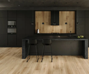 HONEY WOOD BEIGE STR R10B