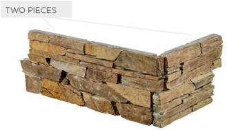 WALL PANELS ETICS - CORNERS