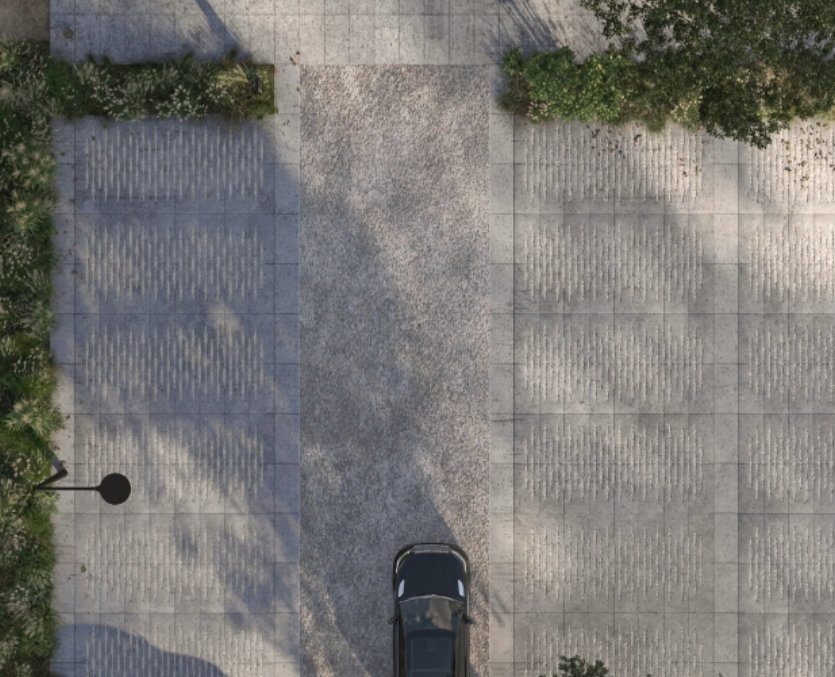 DEER CONCRETE - GRID: BEACH
