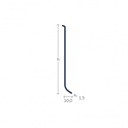 SOCKELLINE - DESIGN ALUMINIUM AFWERKINGSPLINT
