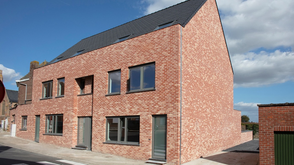 GEVELSTEEN PLOEGSTEERT RECUP DE COMINES - M50 (188 x 88 x 50 MM)