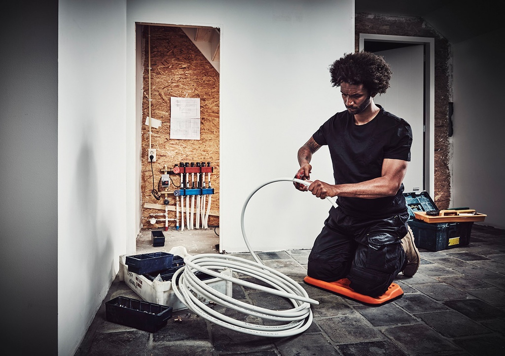 FENTO BOARD - ERGONOMISCHE KNIEBESCHERMING