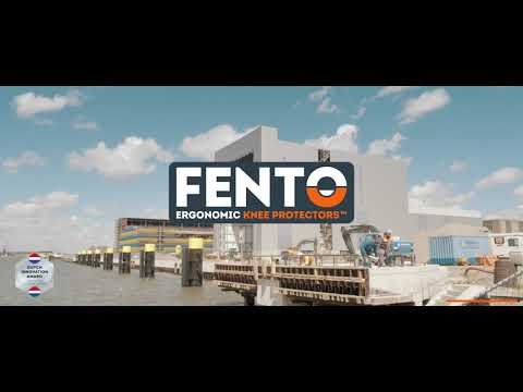 FENTO - ERGONOMISCHE KNIEBESCHERMING