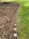 CORTEN STAAL - FLEXIBELE AFBOORDING