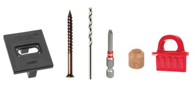 HARDWOOD CLIP EXTREME AD (185 ST/DOOS)