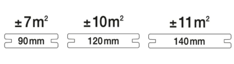 HARDWOOD CLIP EXTREME AD (185 ST/DOOS)