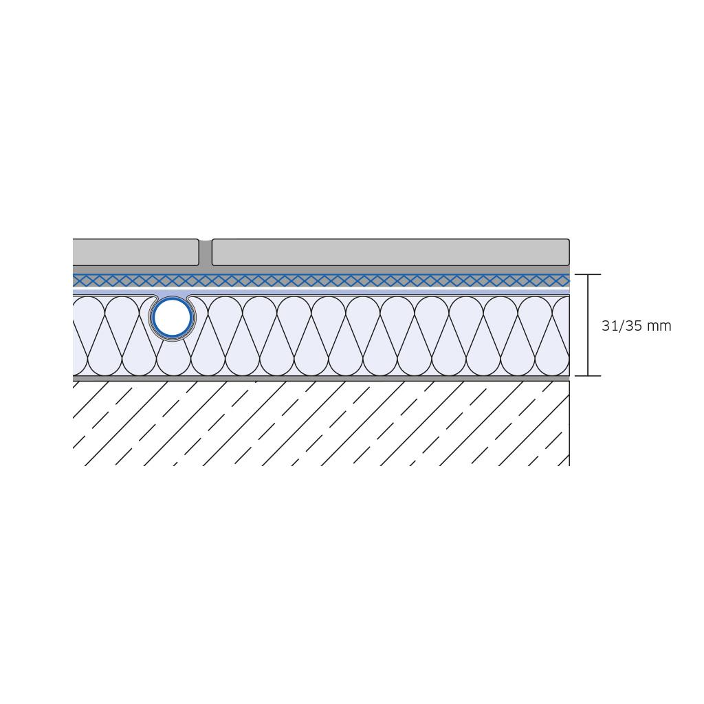  BLANKE - PERMATOP 1000