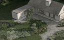 DEER CONCRETE - ORGANIC: COBBLES