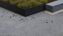 DEER CONCRETE - GRID: COBBLES