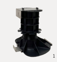 AFWERKINGSPROFIEL VOOR SOLIDOR TEGELDRAGERS STRUCTUSOL