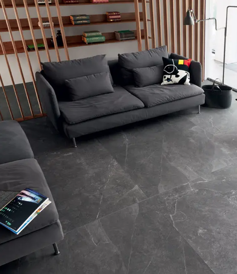 GRAND CAVE GRAPHITE MATT