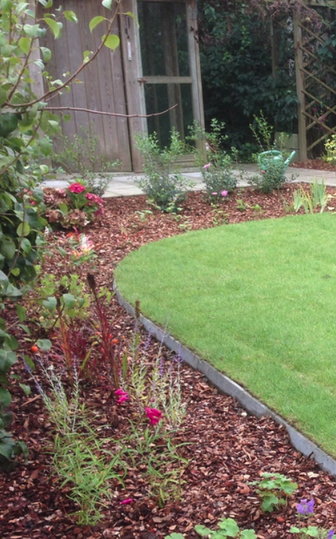 BETON BOORDSTEEN -WIRTZ- 100/20//3-1,5CM GRIJS 