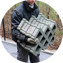 KUNSTSTOF GRASDAL TRAFIDAL