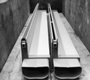 FASTDRAIN AFVOERKANAAL ALU GREY