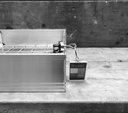 KLINKERDEKSEL ALU YUCON (MAGNEET APART)