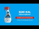 BERDY SANIKAL SPRAY 500ML