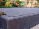 CONTERN - BETON BOORDSTEEN 100/25//8CM NEXION