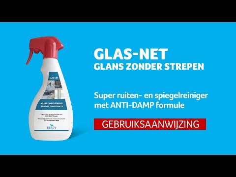 BERDY GLAS-NET - 500ML