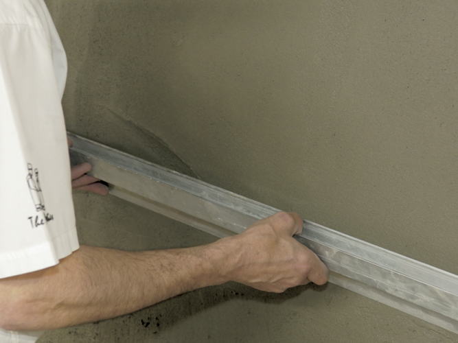 PTB PUTZUNA HY 25KG (BINNEN/BUITEN) - droge, gebruiksklare pleister op cementbasis met grote waterdichtheid