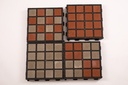 KUNSTSTOF ECOGRID GRAS/KLINKER