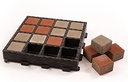 KUNSTSTOF ECOGRID GRAS/KLINKER