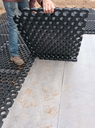 KUNSTSTOF STABILITSATIEPLAAT GEODAL FARM (GRAS/GRIND/ZAND)