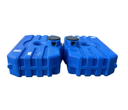 REGENWATERPUT / STORMBUFFER 1.000 - 50.000 L