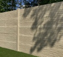 DISTRI BAJ - GRIJSANTRACIET BAMBOO ENKELZIJDIG  DESIGN TRADEMARK
