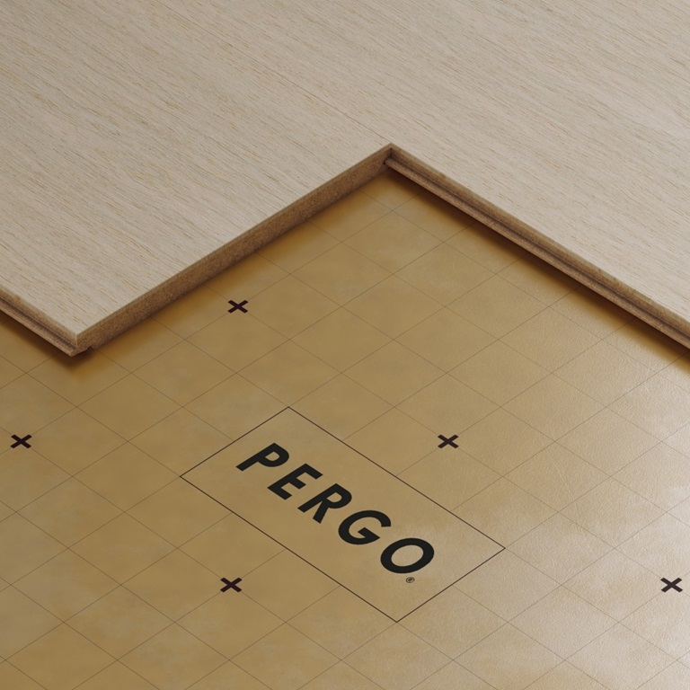 [PGUDLSW7] ONDERVLOER PER SILENT WALK VOOR HOUTEN OF BETONNEN ONDERGROND - DIKTE 2 MM - 7M2/ROL - PGUDLSW7 (LAMINAAT & PARKET)