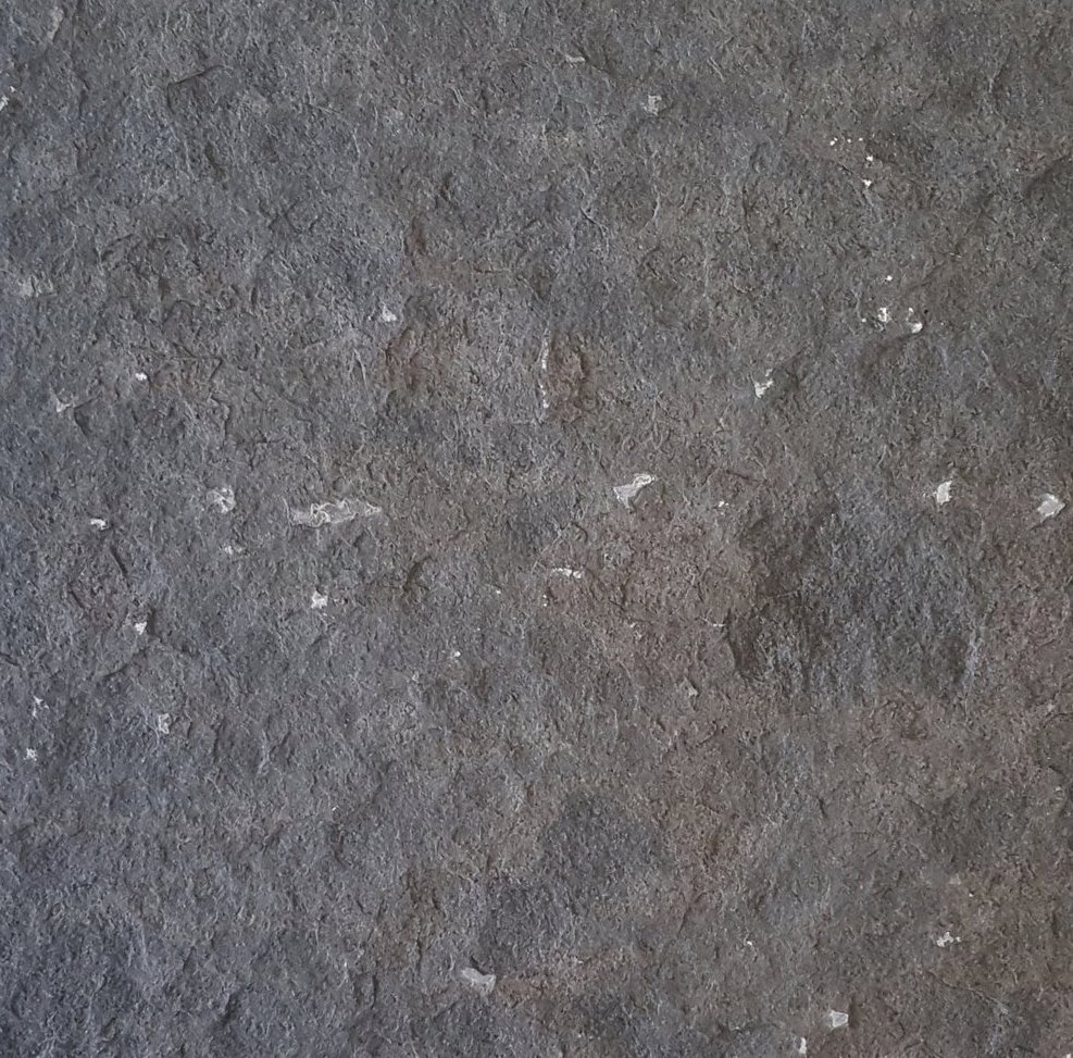MANILLA BLACK KLINKER 20/5//5CM (BRUT NATUREL - BORDS SCIÉS)