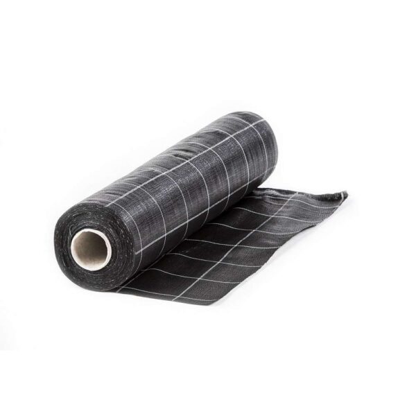 ANTI-WORTELDOEK - ZWART (2 x 5M)