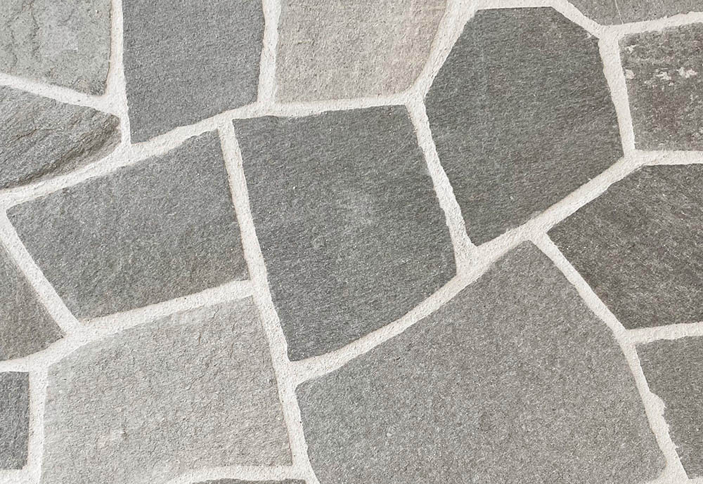 HELLAS GREY OPUS INCERTUM 1-2CM (7-10 ST/M2)