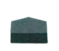 SOLIDOR MUURAFWERKING RUBBER (10MM)