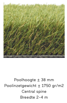 KUNSTGRAS CHEVERNY (2M)