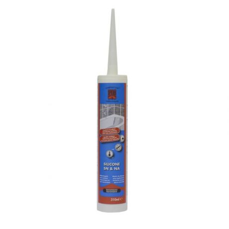 PTB SILICONE SANITAIR & NATUURSTEEN 310ML (MANHATTAN)