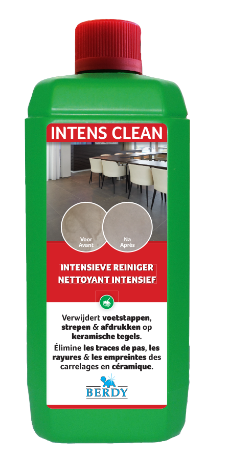 BERDY INTENS CLEAN (1L)
