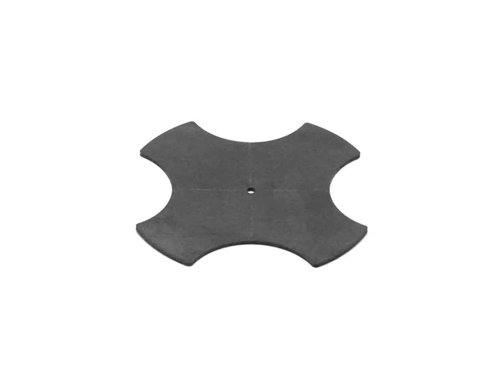 SOLIDOR INTERCALAIRE CAOUTCHOUC (3MM)
