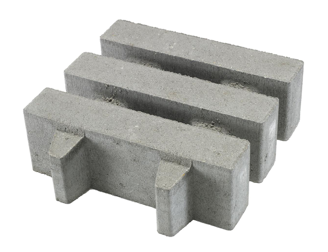 MARLUX - HYDRO LINEO GRIJS 30/30//10CM