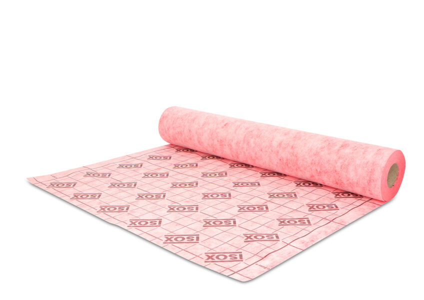 ISOX - AFDICHTINGSDOEK (0,2) OP ROL 100 CM B 30 LM/ROL