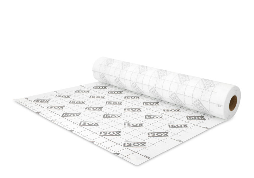 ISOX - ONTKOPPELINGSDOEK OP ROL 100 CM B 30 LM/ROL